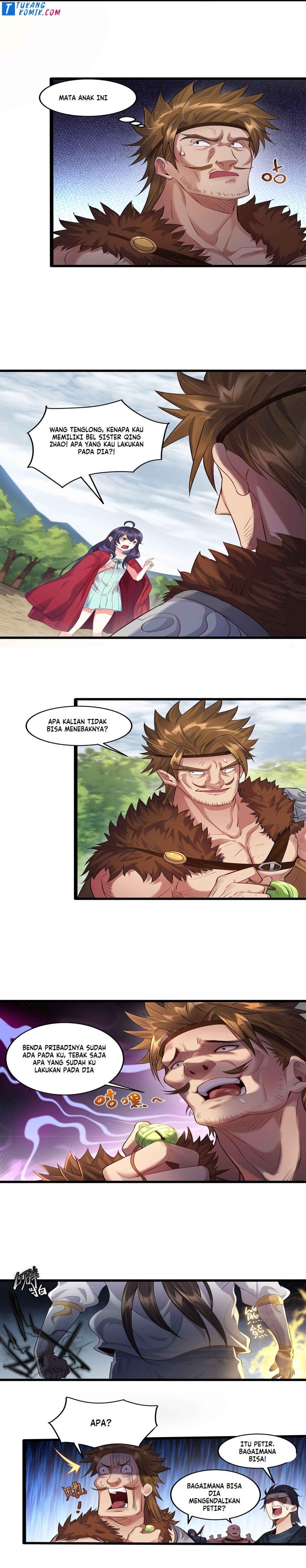become-a-villain-in-cultivation-world-game - Chapter: 9