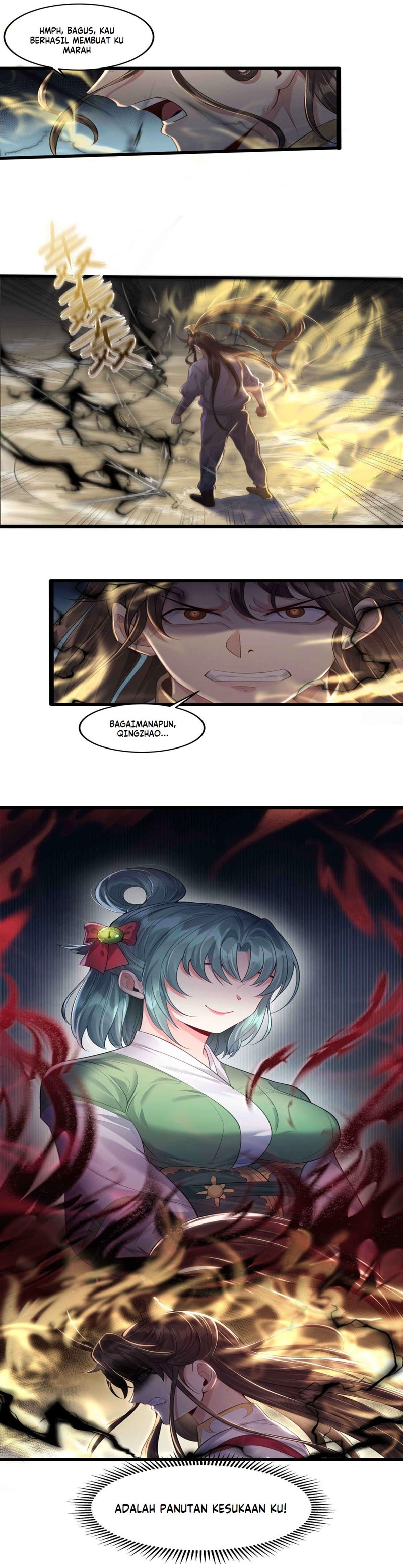 become-a-villain-in-cultivation-world-game - Chapter: 9