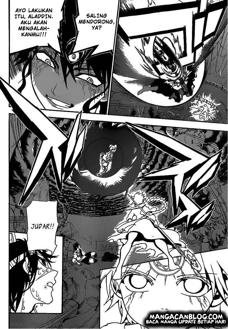 magi - Chapter: 260