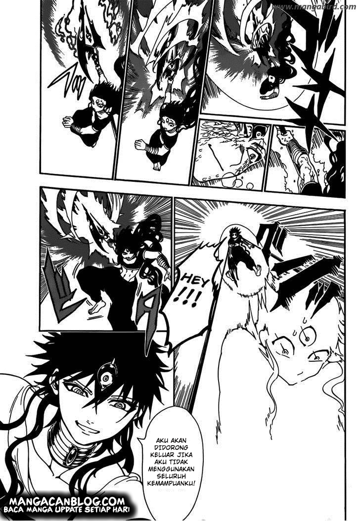 magi - Chapter: 260