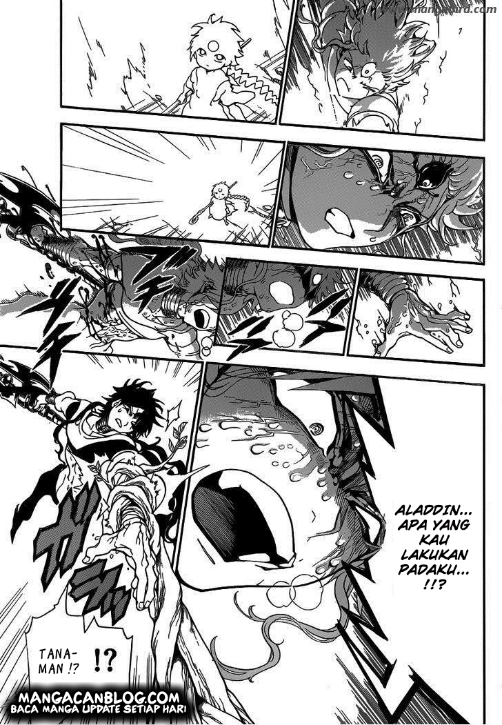 magi - Chapter: 260