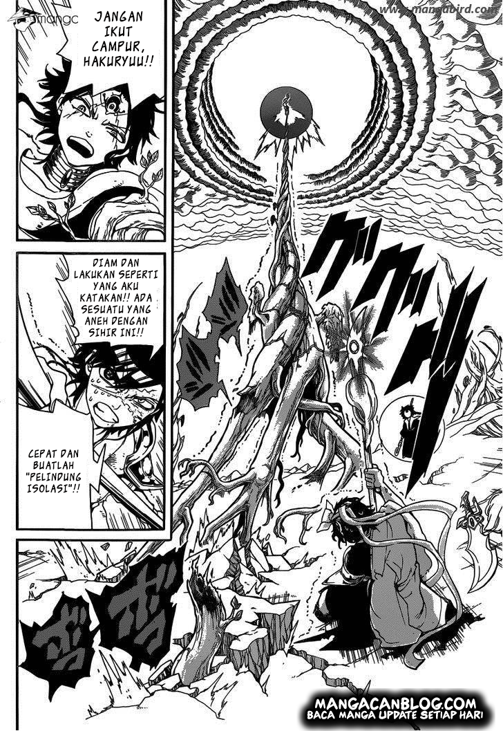 magi - Chapter: 260