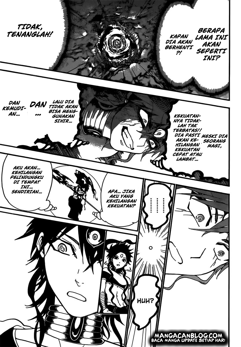 magi - Chapter: 260