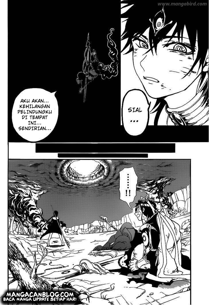 magi - Chapter: 260