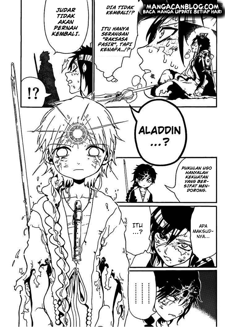 magi - Chapter: 260