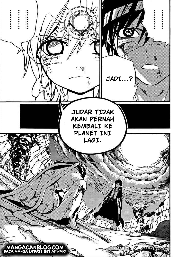 magi - Chapter: 260