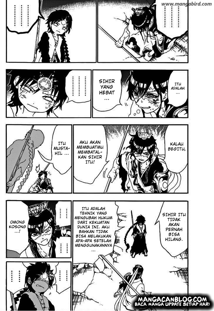 magi - Chapter: 260