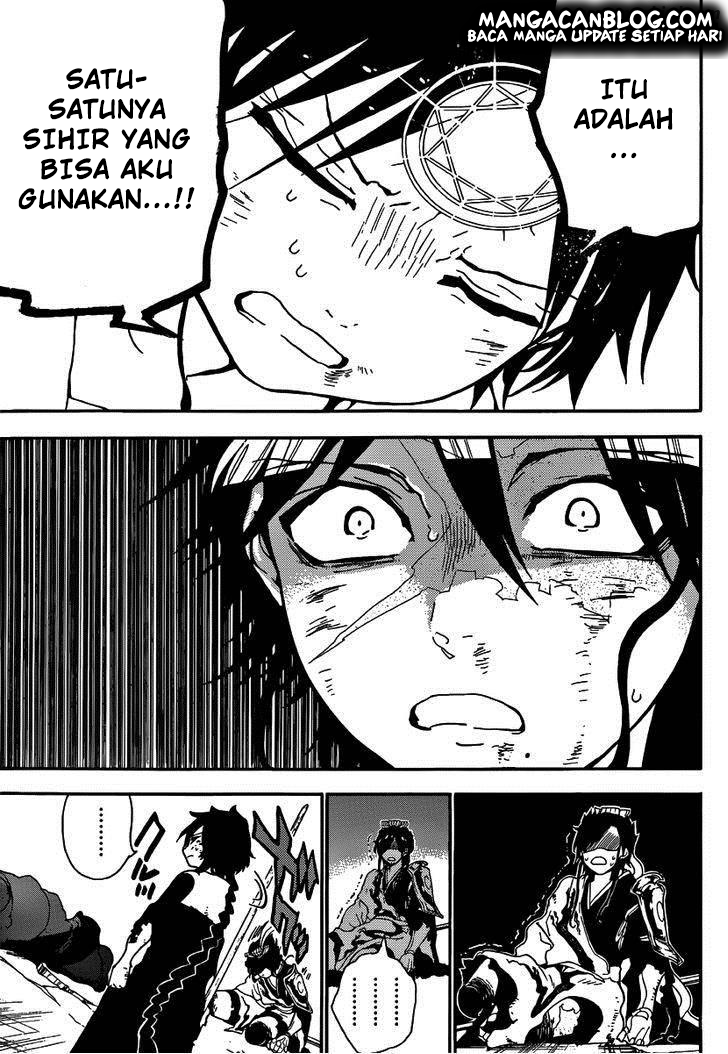 magi - Chapter: 260