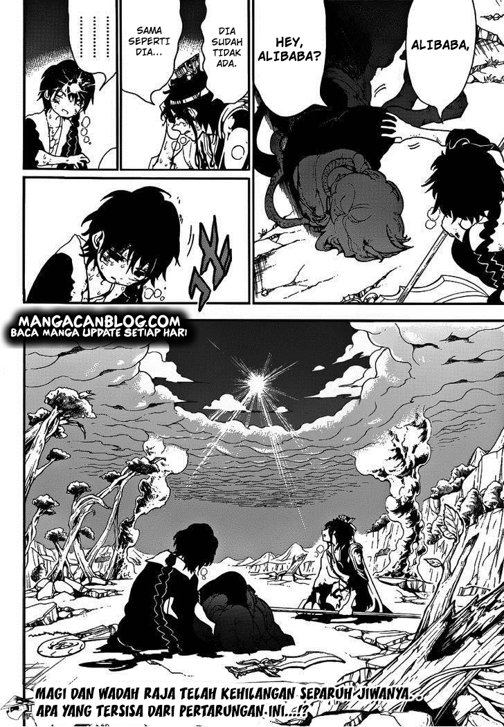 magi - Chapter: 260