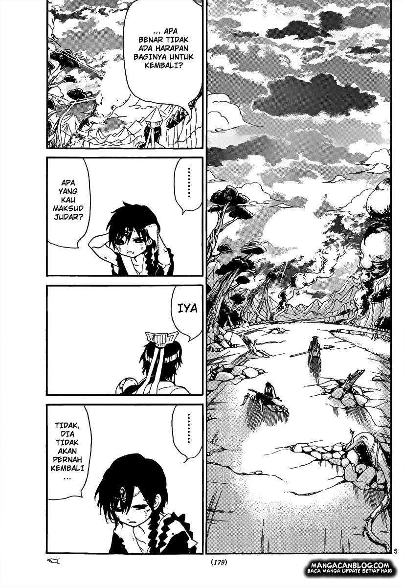 magi - Chapter: 261