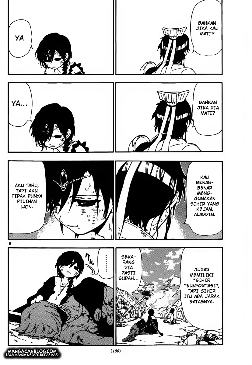 magi - Chapter: 261