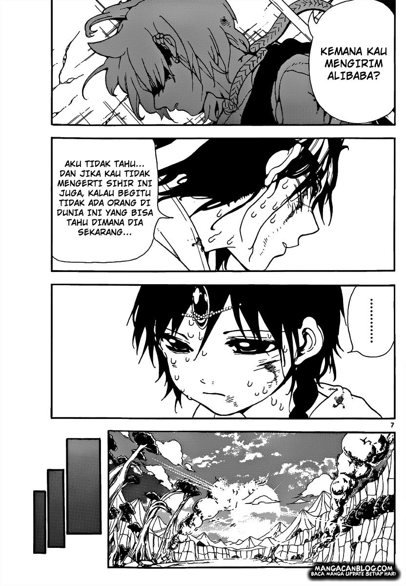 magi - Chapter: 261