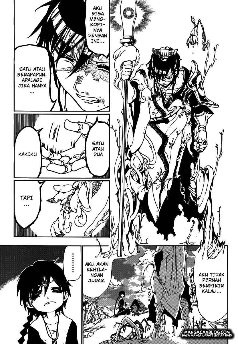 magi - Chapter: 261