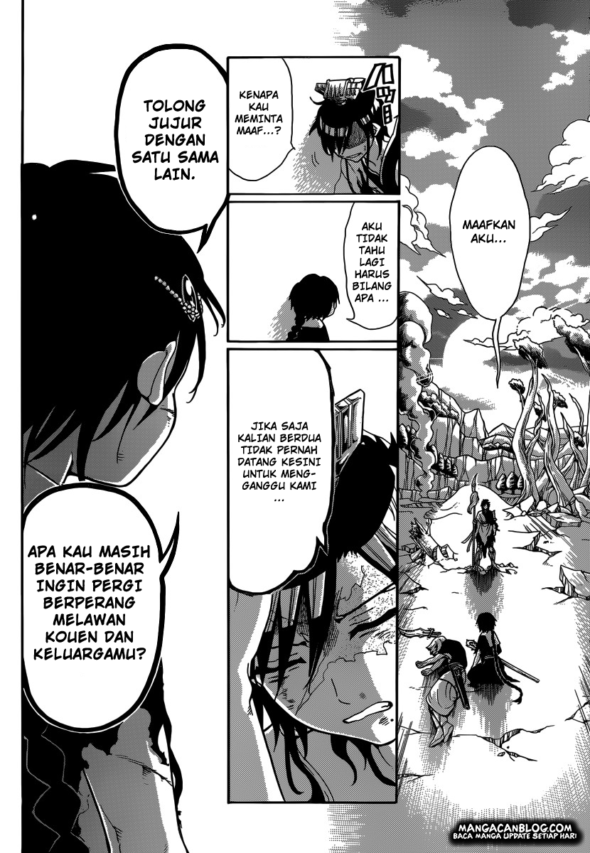 magi - Chapter: 261