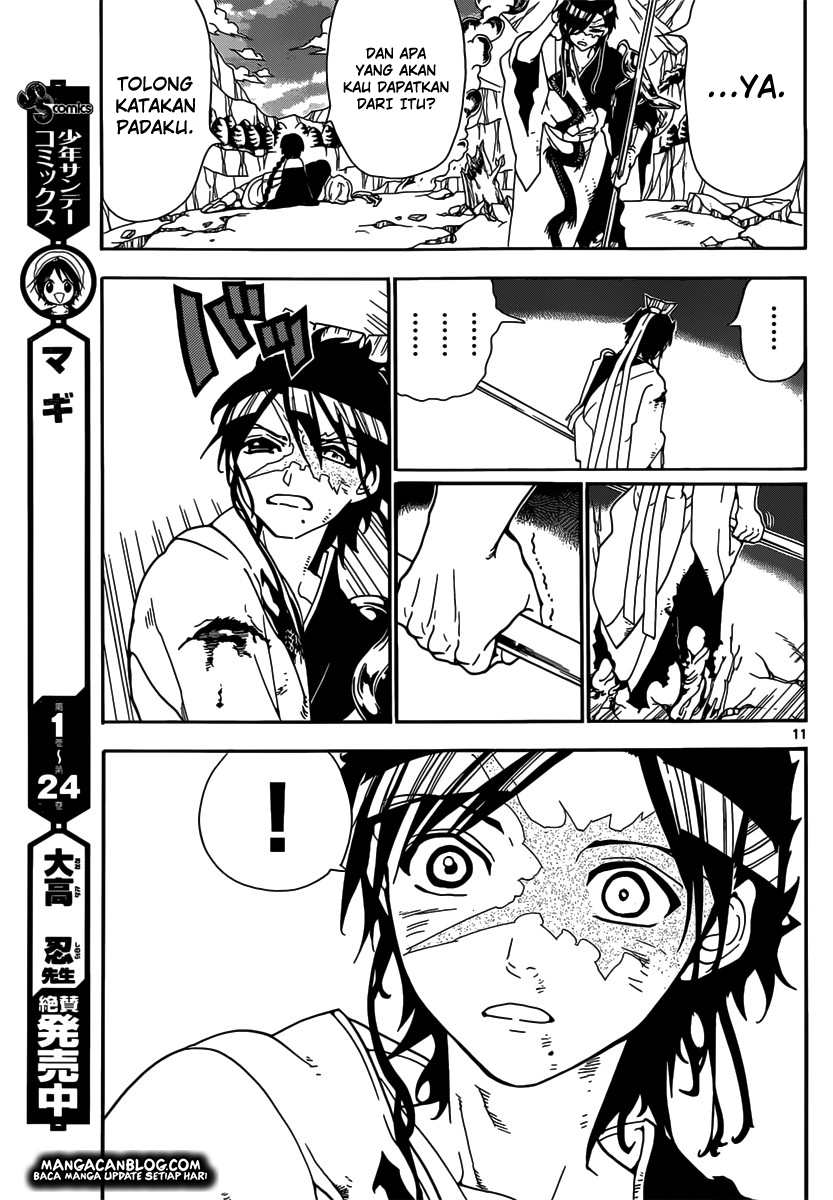 magi - Chapter: 261