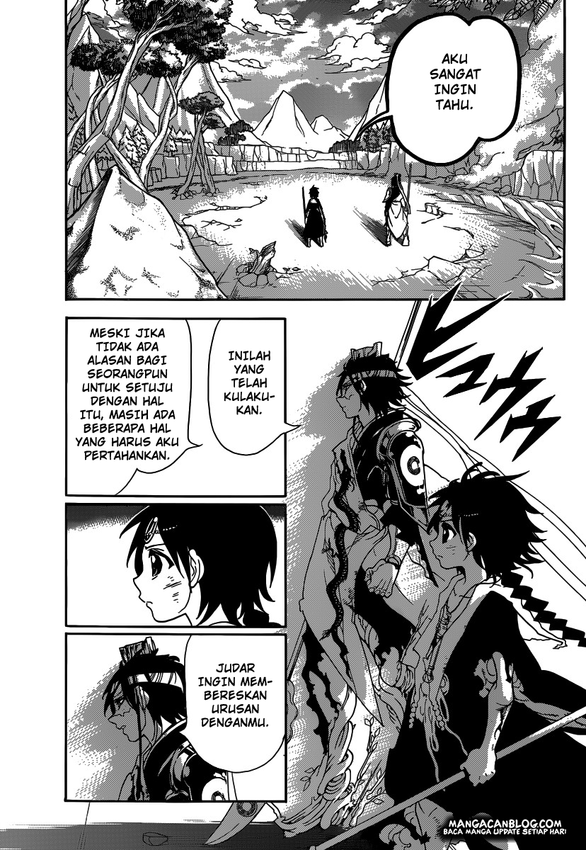 magi - Chapter: 261