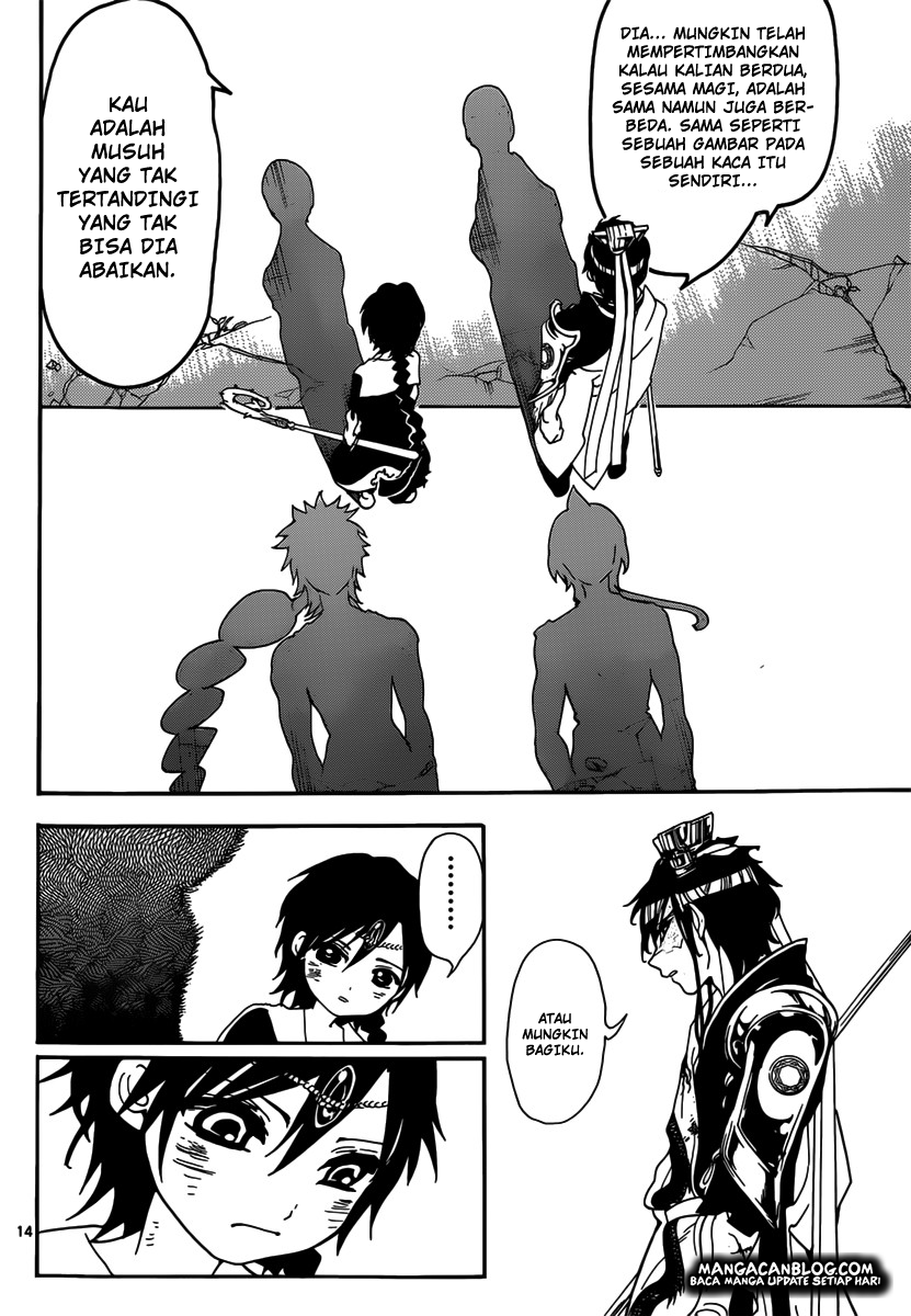 magi - Chapter: 261