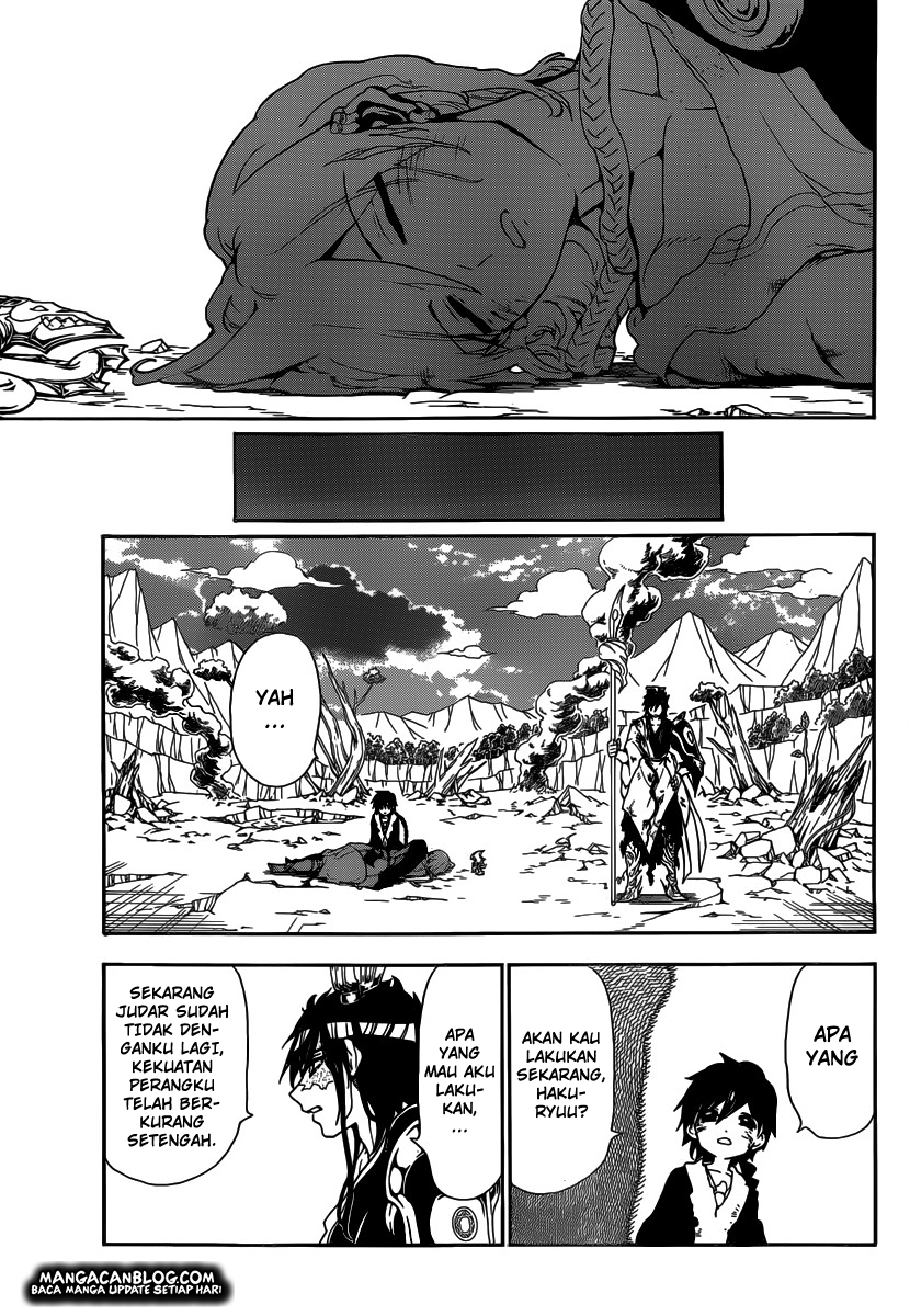 magi - Chapter: 261