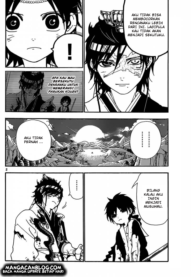 magi - Chapter: 262