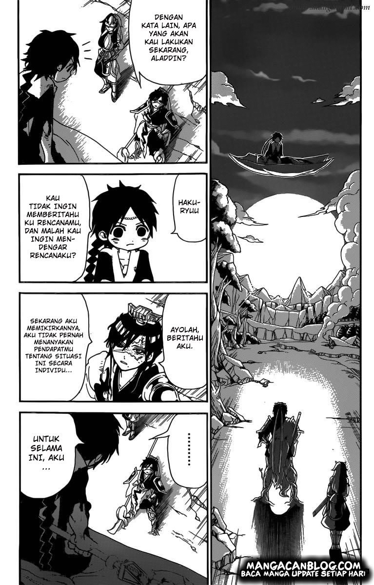 magi - Chapter: 262