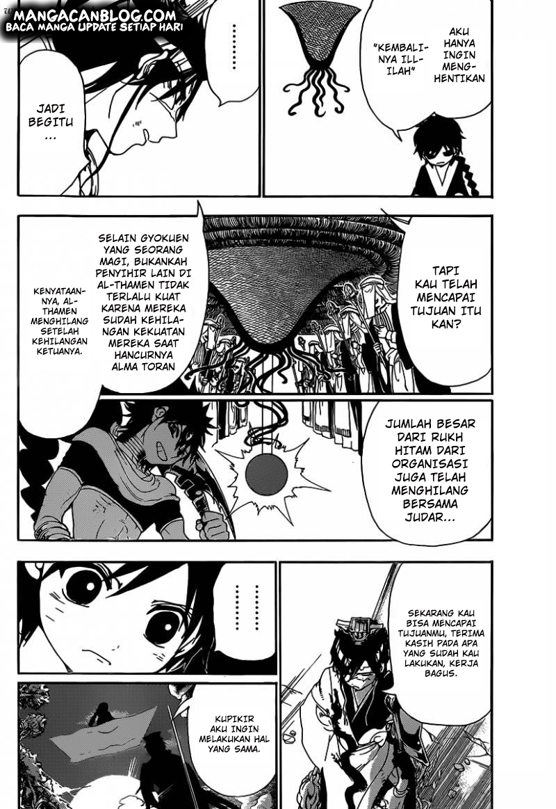 magi - Chapter: 262