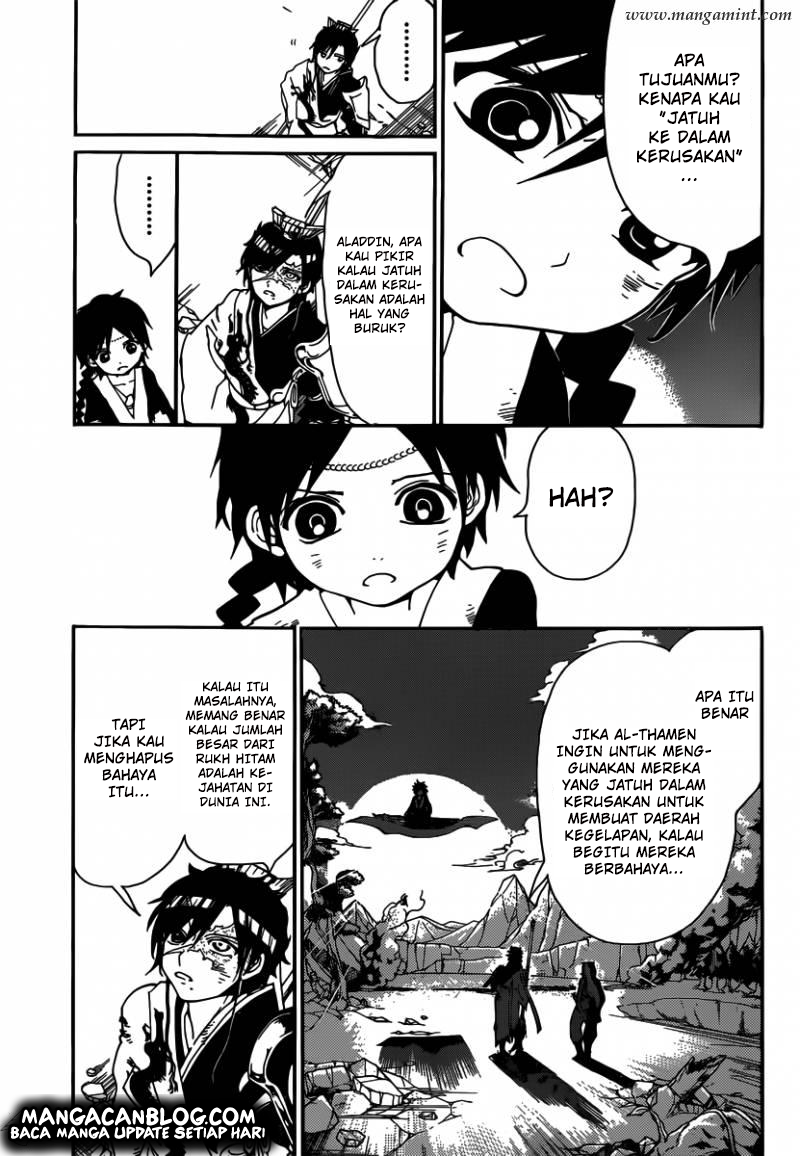 magi - Chapter: 262