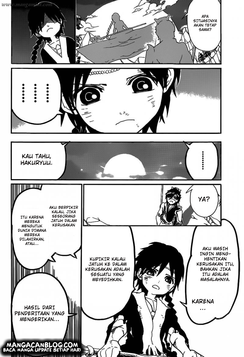 magi - Chapter: 262