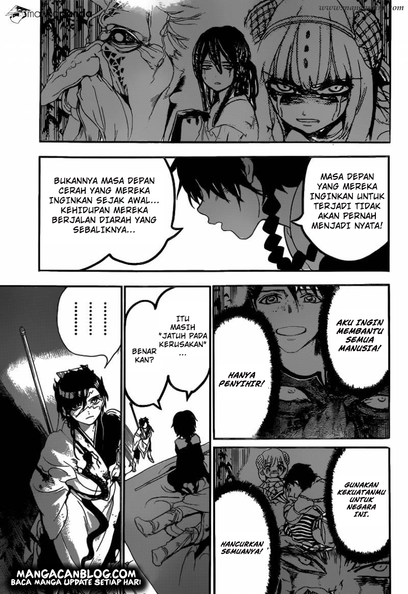 magi - Chapter: 262