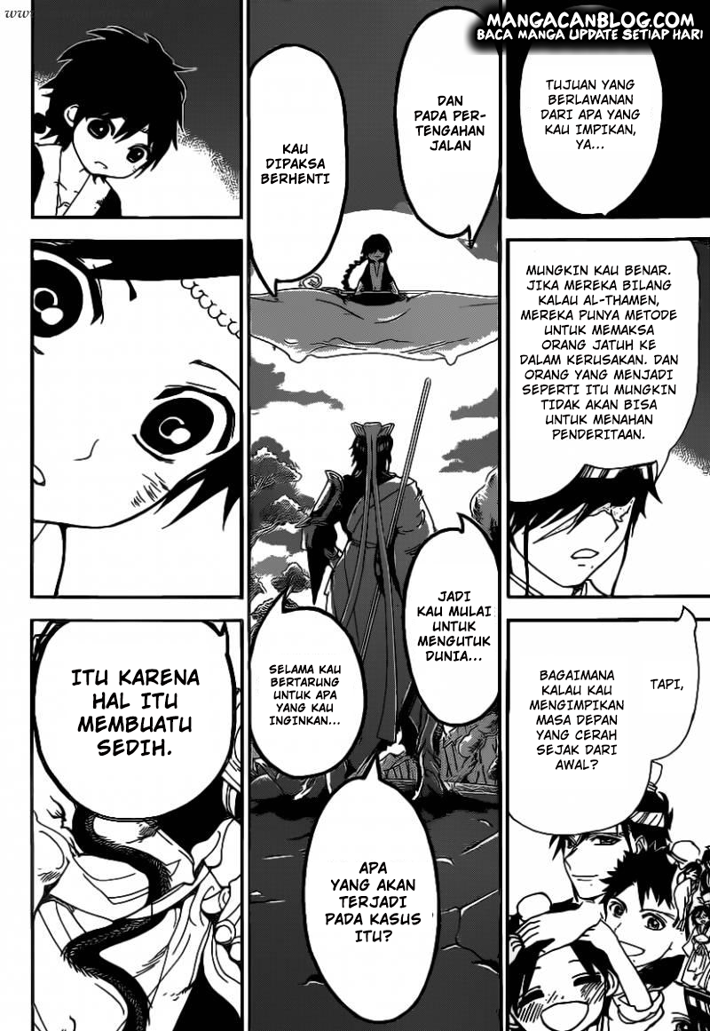 magi - Chapter: 262