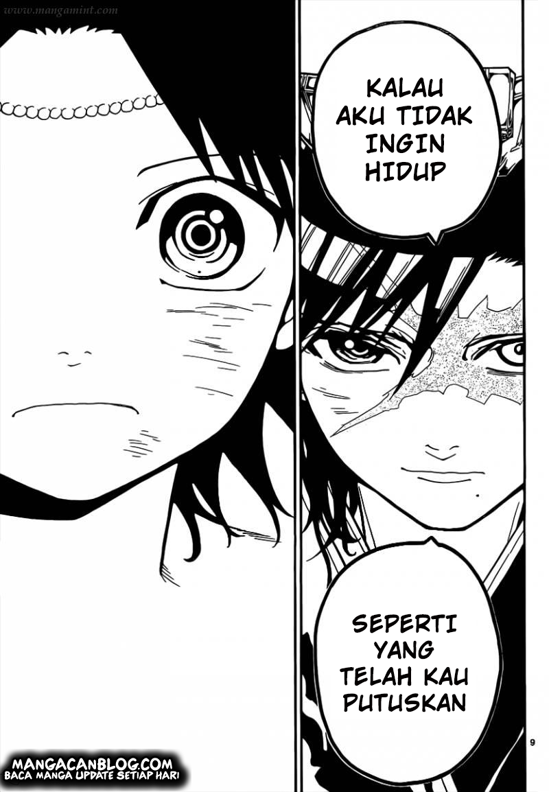 magi - Chapter: 262