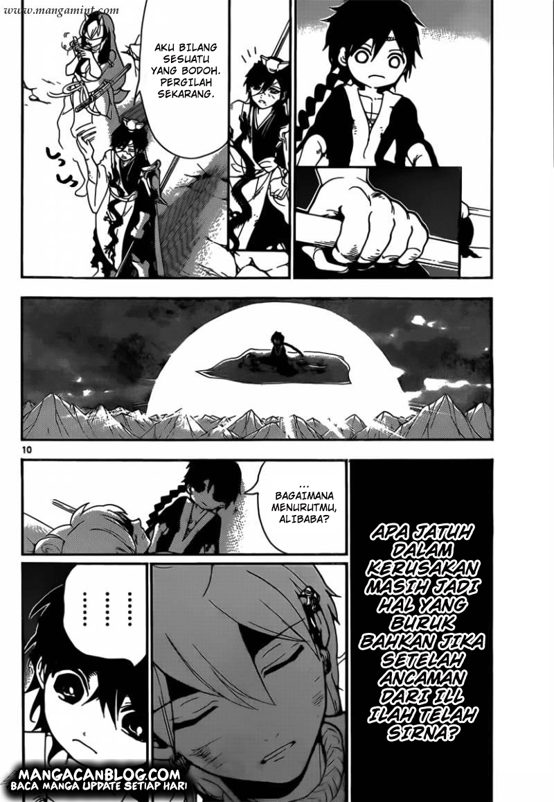 magi - Chapter: 262