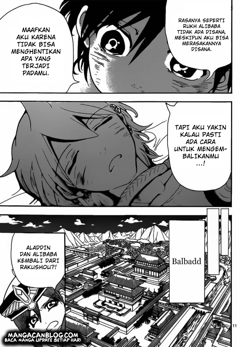 magi - Chapter: 262