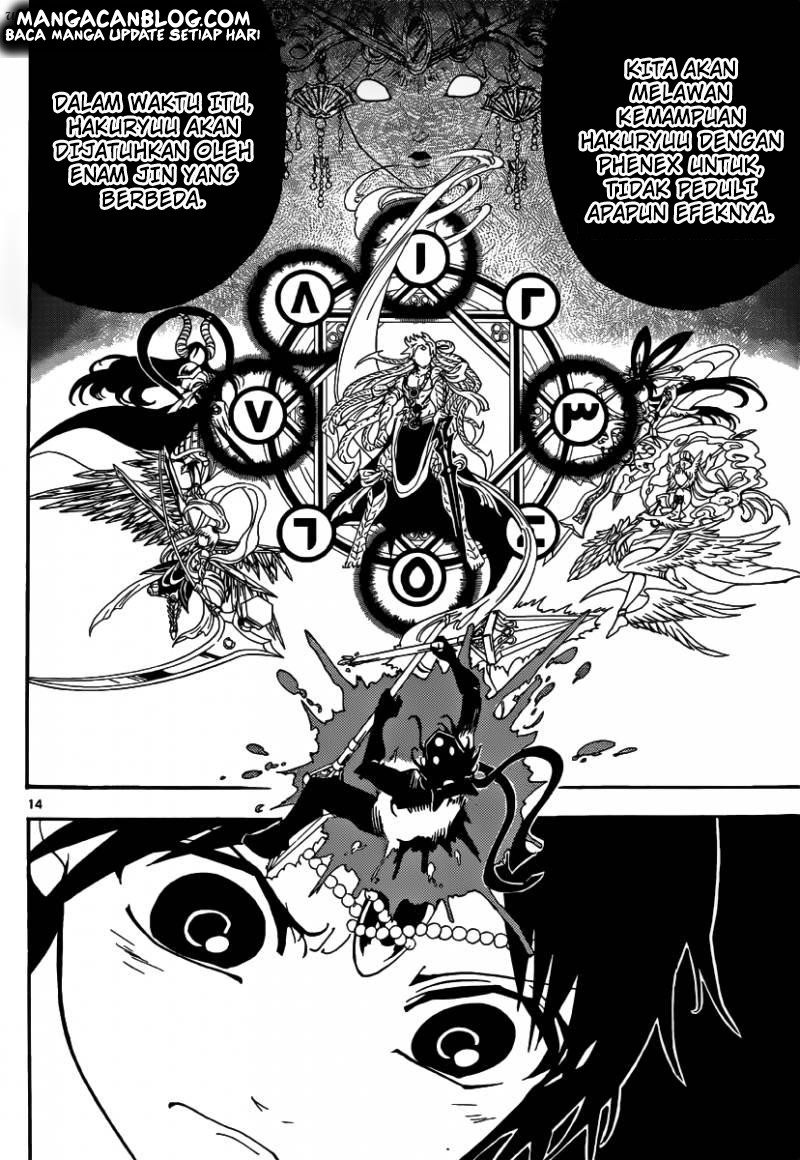 magi - Chapter: 262