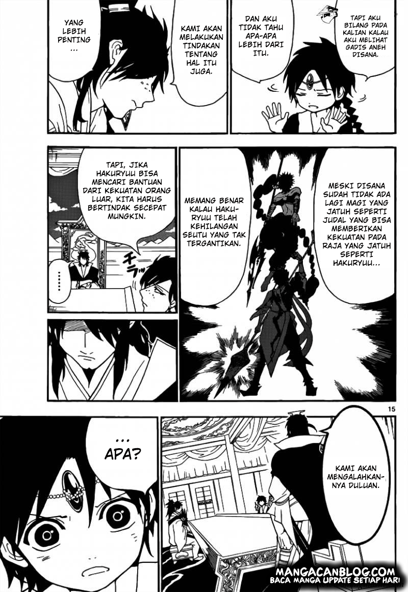 magi - Chapter: 262