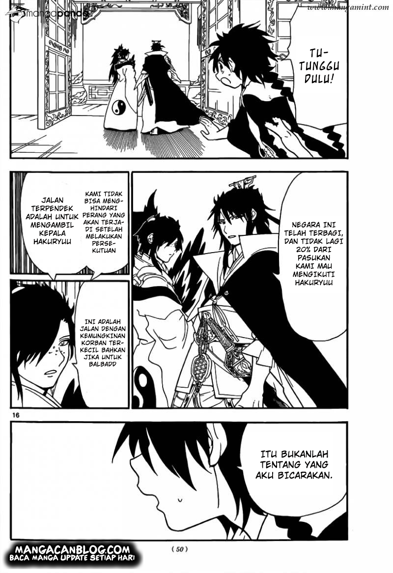 magi - Chapter: 262