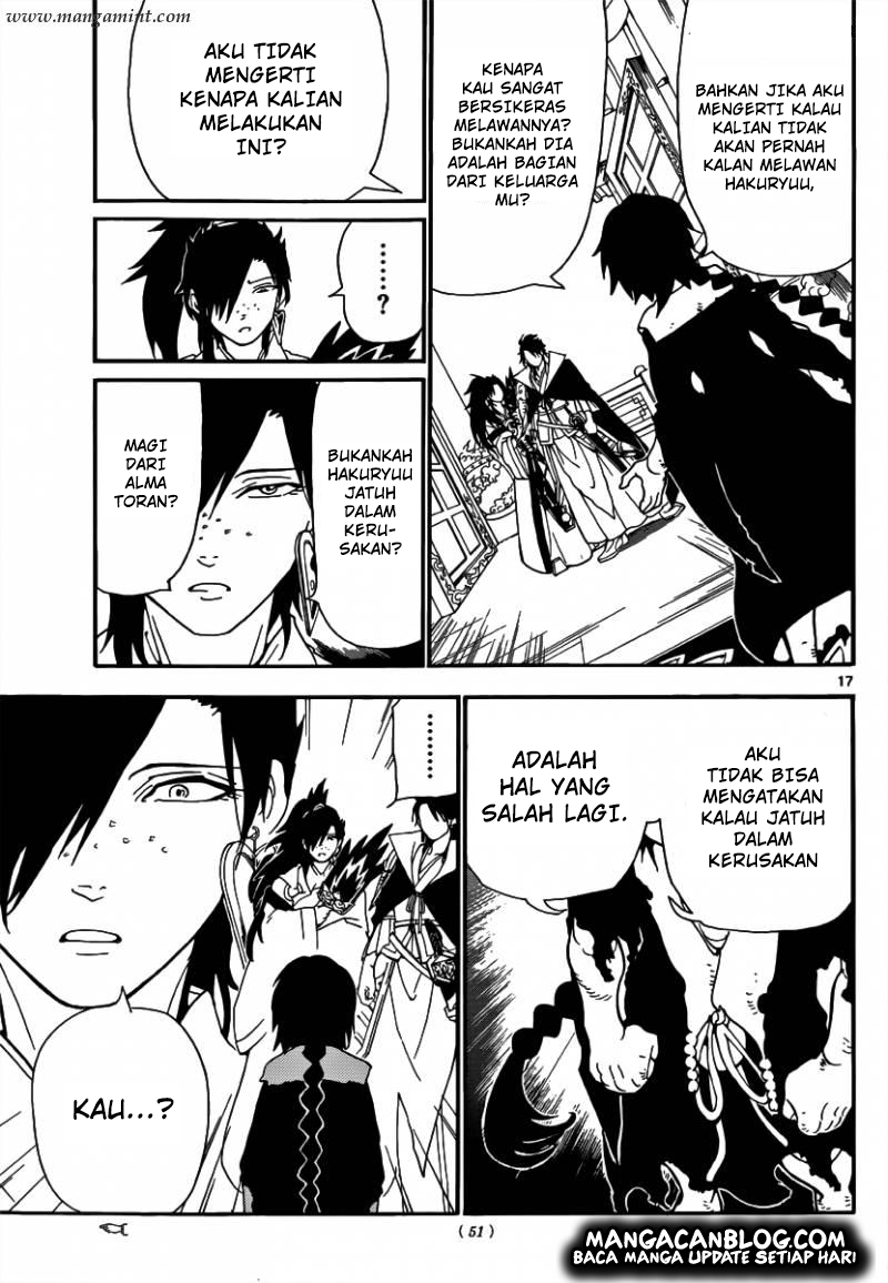 magi - Chapter: 262