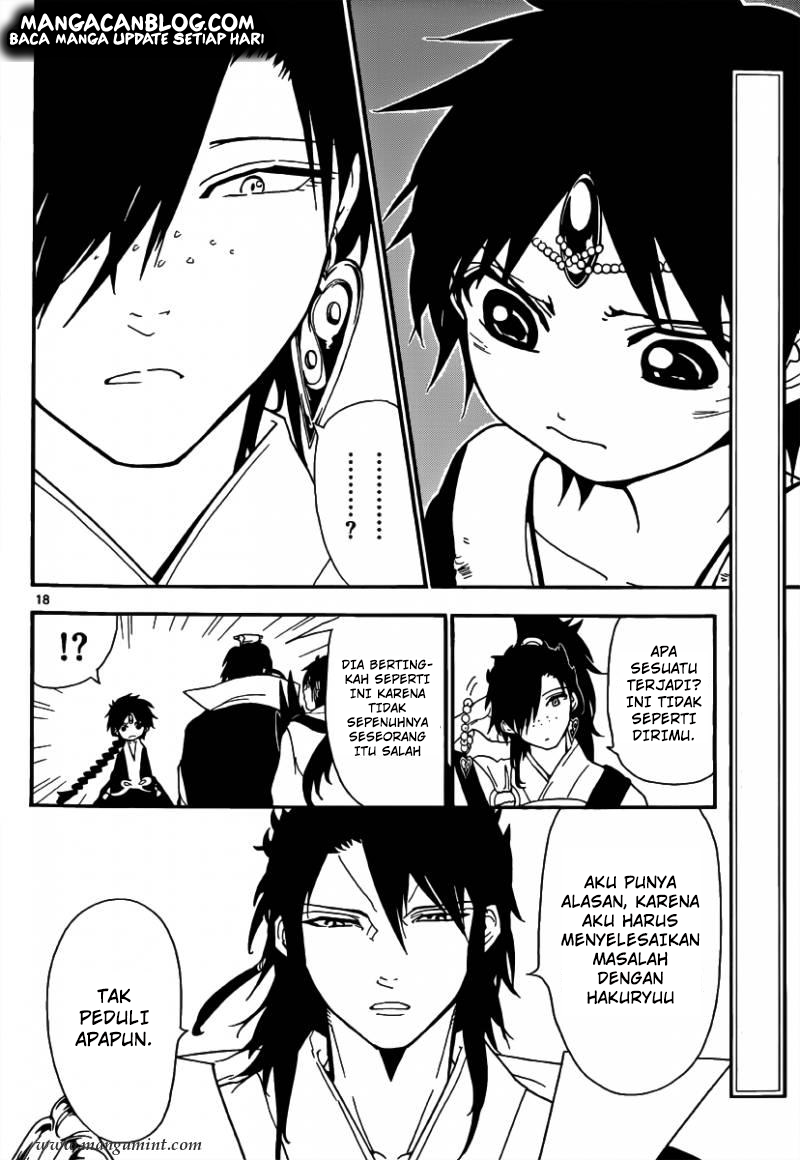 magi - Chapter: 262