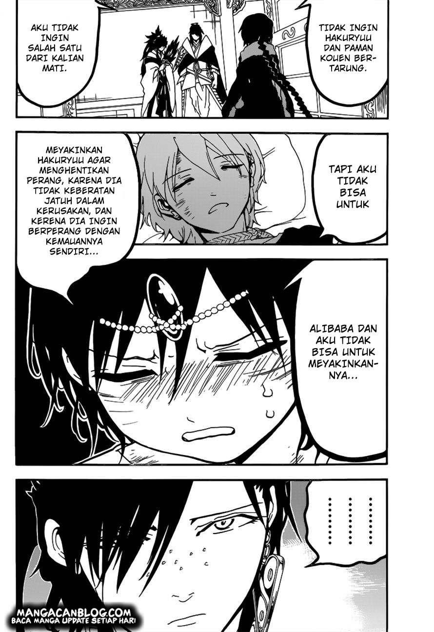 magi - Chapter: 263