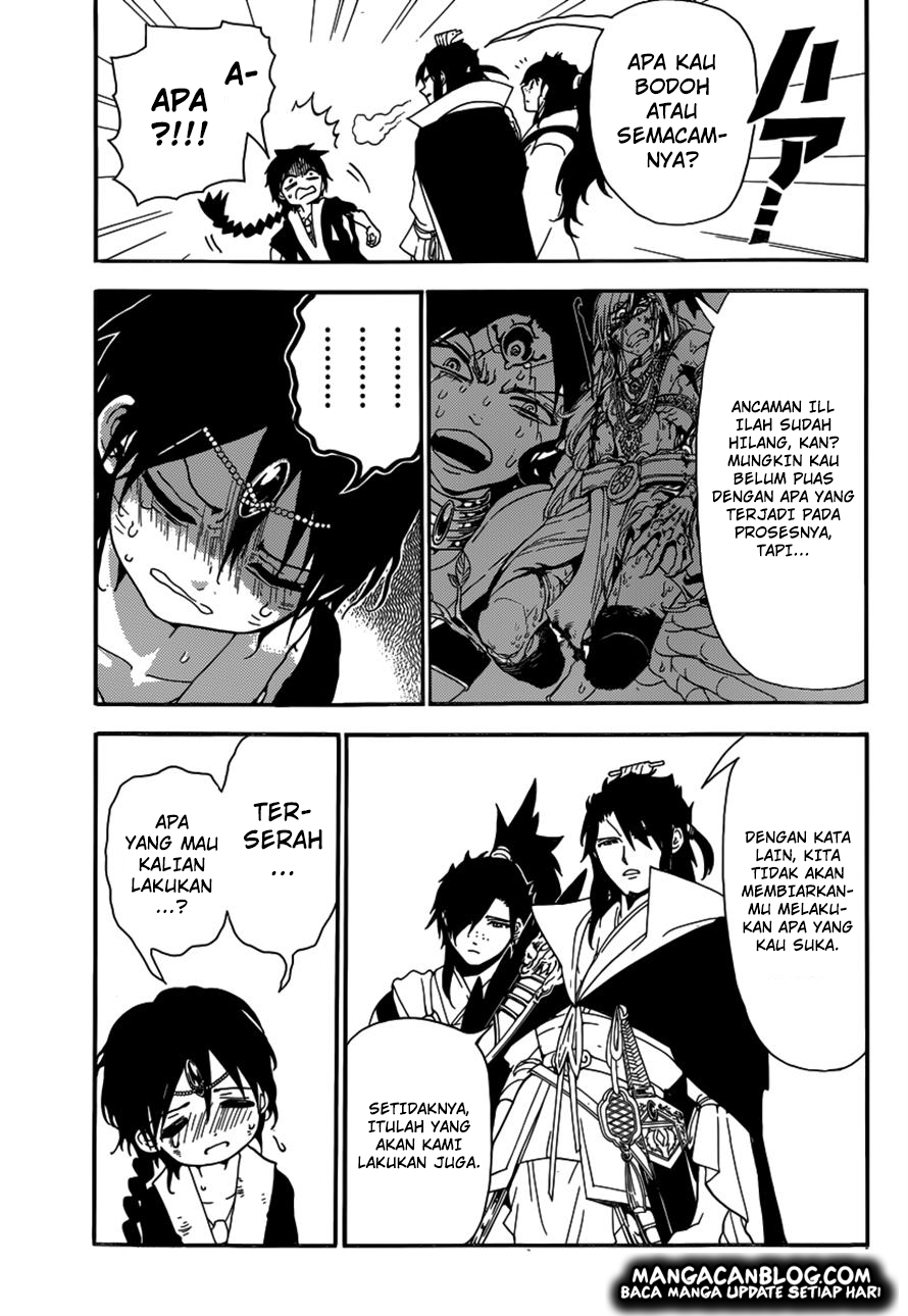 magi - Chapter: 263