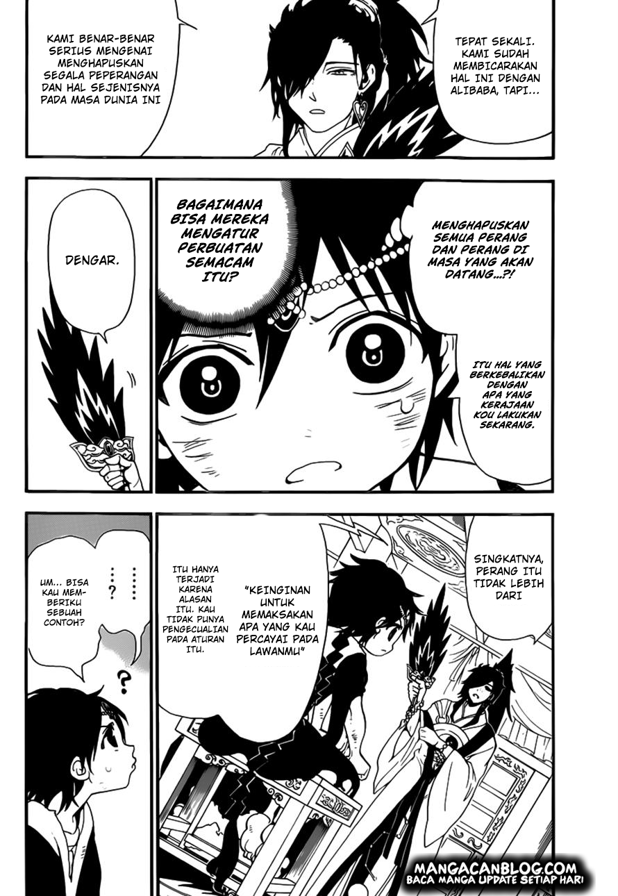 magi - Chapter: 263