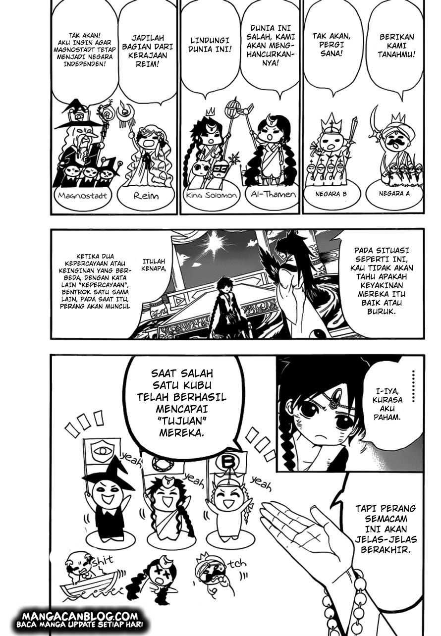 magi - Chapter: 263