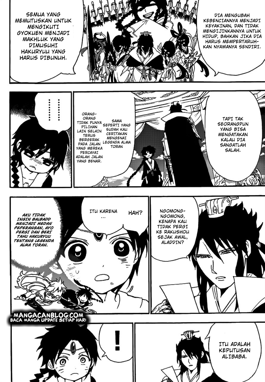 magi - Chapter: 263