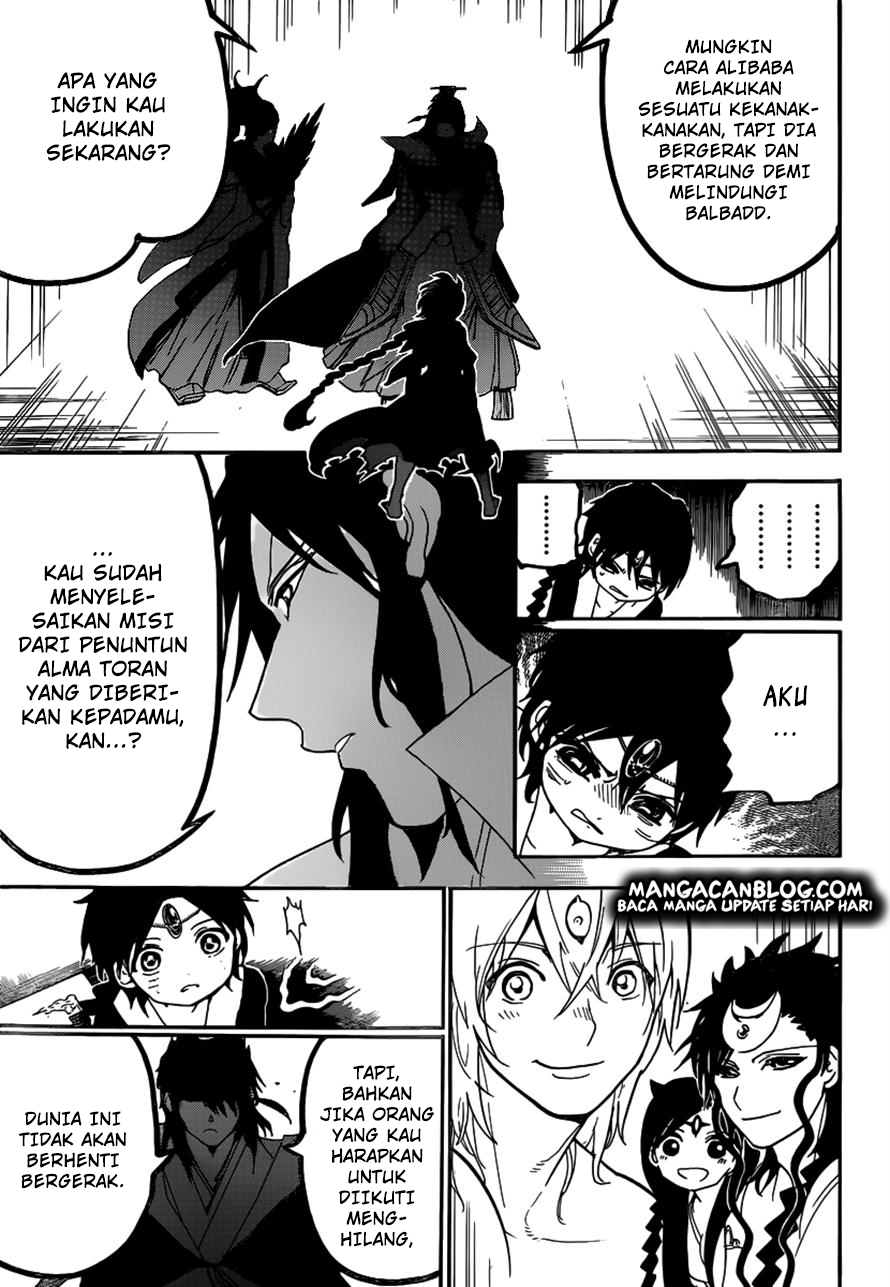 magi - Chapter: 263