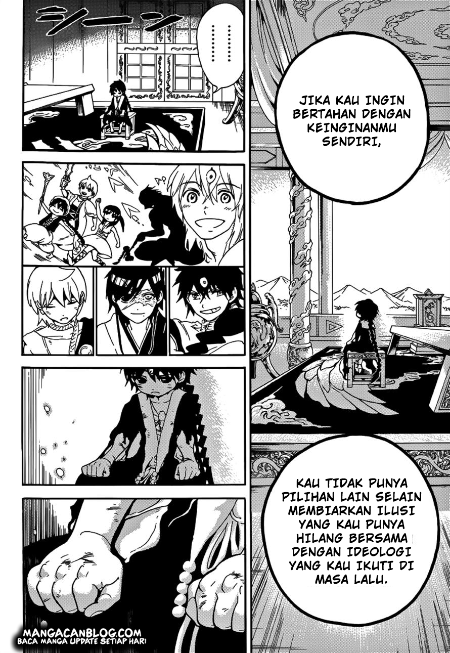 magi - Chapter: 263