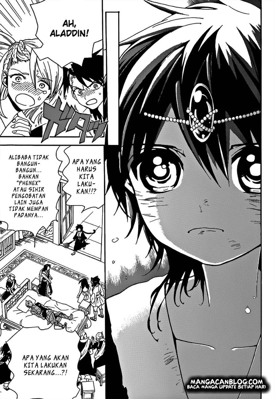 magi - Chapter: 263