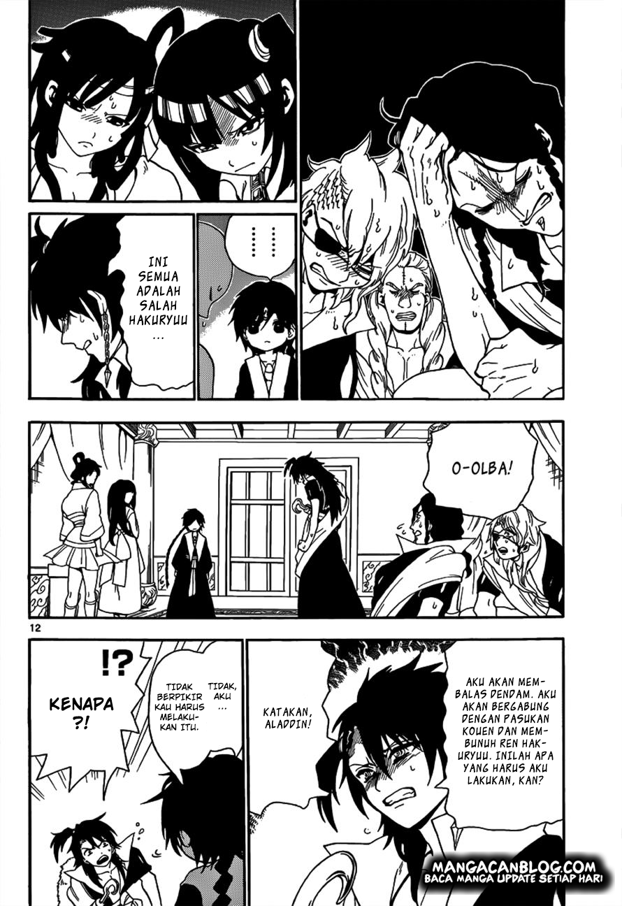 magi - Chapter: 263