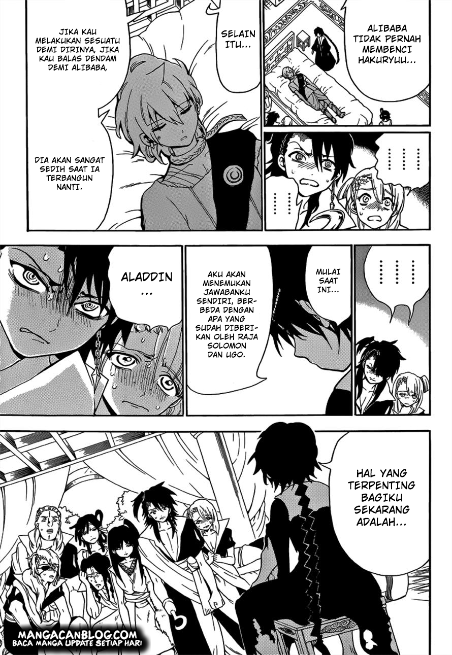 magi - Chapter: 263