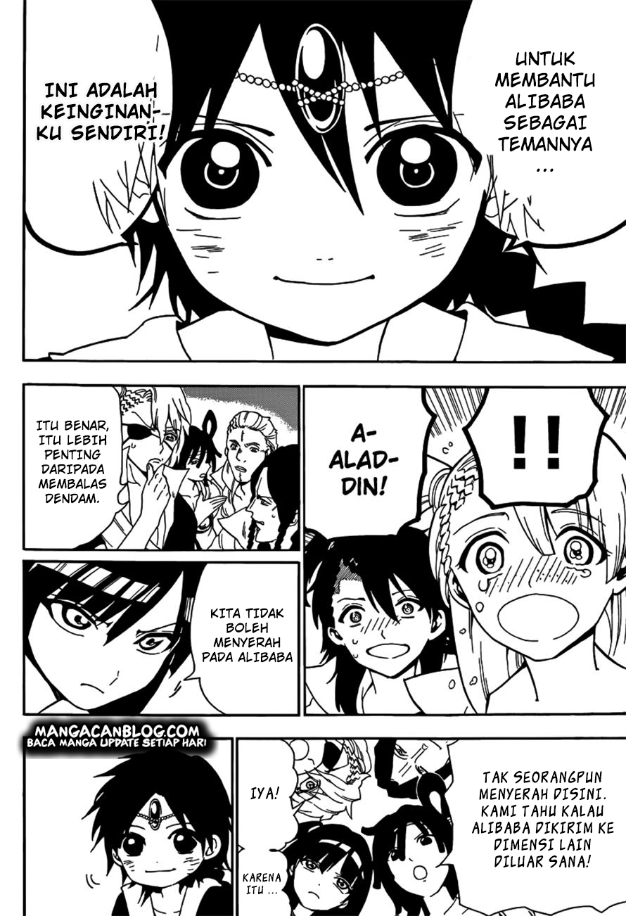 magi - Chapter: 263