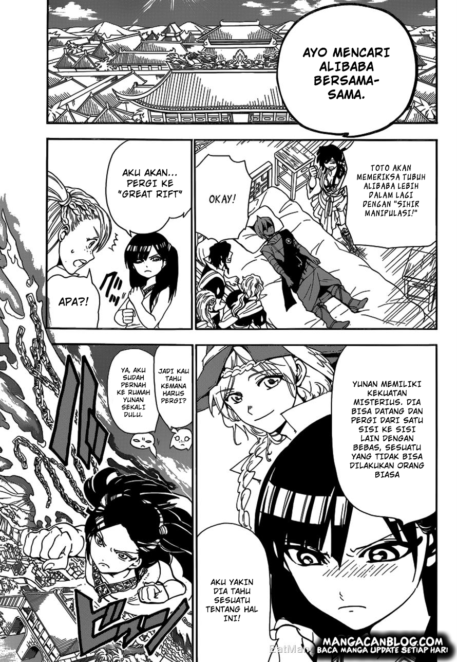 magi - Chapter: 263