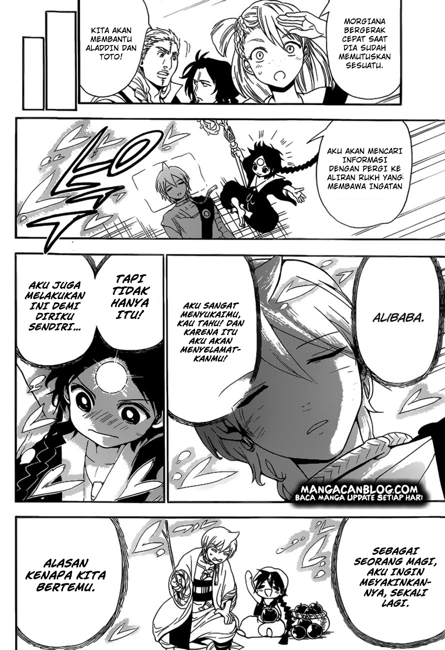 magi - Chapter: 263